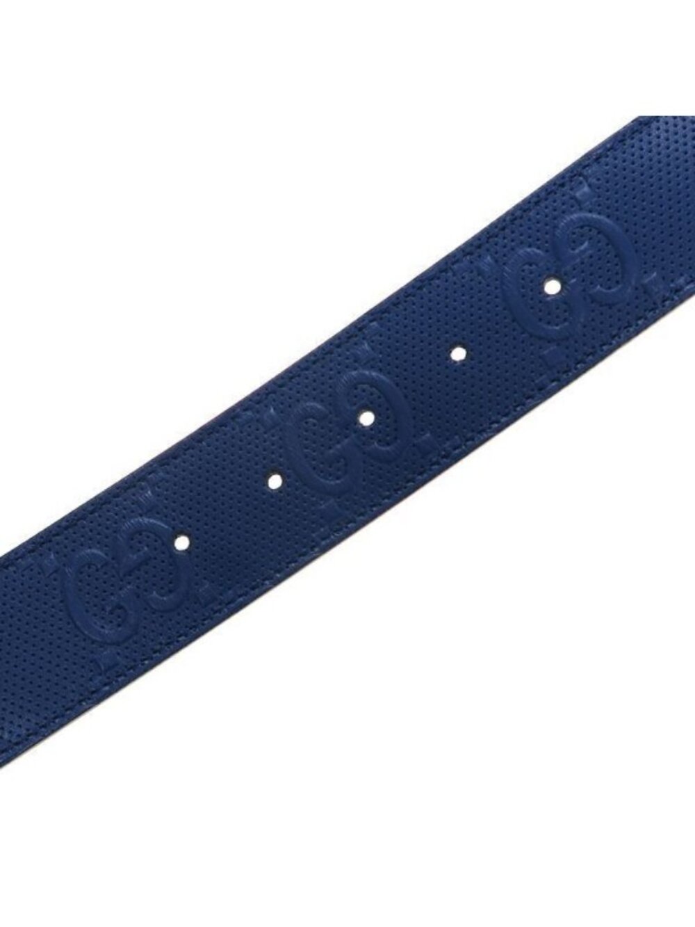 Gucci Double Wide Belt - Picture 6 of 8